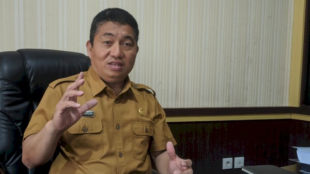 Ket : Ketua DPRD Parepare, Kaharuddin Kadir 