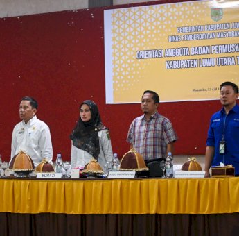 Indah Sebut BPD Kunci Keberhasilan Program Desa