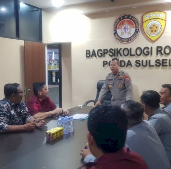 17 Pegawai Kemenkumham Sulsel ikut Psikotes Penanggung Jawab Senjata Api