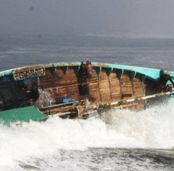 Perahu Tenggelam di Laut Timur Selayar, 3 Orang Meninggal Dunia
