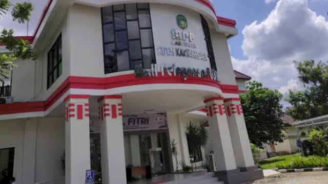 Kantor Mal Pelayanan Publik. (Istimewa)