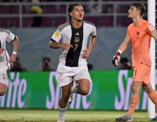 Jerman Rebut Juara Piala Dunia U-17 Tahun 2023 Indonesia