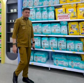 Misi Pasaraya Beroperasi di Gowa, Adnan: Ini Kurangi Angka Pengangguran