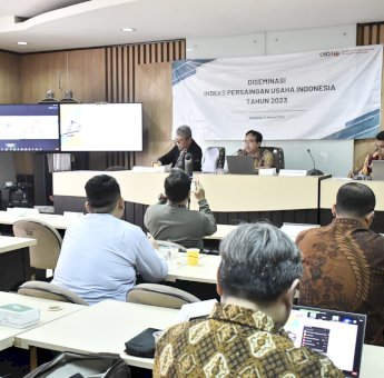 CEDS UNPAD Sebut Persaingan Usaha Indonesia Sepanjang 2023 Meningkat 4,91