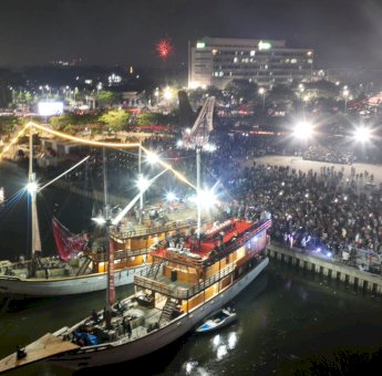 Baik Untuk Semua, Resolusi Danny Pomanto Sambut Tahun Baru 2024