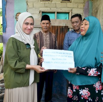 Langsung Masuk ke Rekening, Indah Tegas Tak Ada Lagi Bantuan Uang Tunai