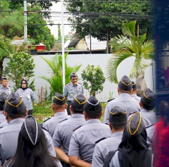 Mengawali 2024, Liberti Sitinjak Tekankan Rasa Syukur dan Memupuk Kebersamaan