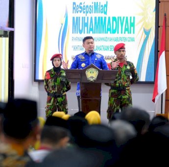 Adnan Nilai Muhammadiyah Cukup Berperan Tingkatkan SDM Masyarakat