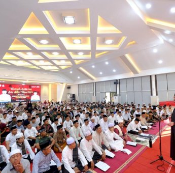 Bupati Gowa Harap 2024 Program-program Pembangunan Berjalan Sesuai Target