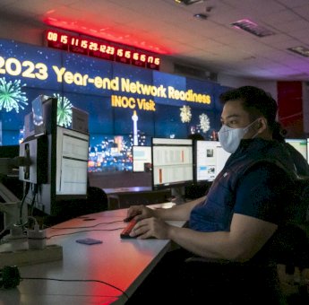 172 Ribu BTS 4G Beroperasi, Indosat Catat Lonjakan Trafik Data di Momen Tahun Baru 8,9 Persen