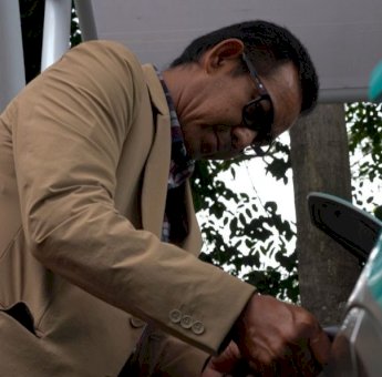 Dukung Penggunaan Electric Vehicle, PLN siapkan&nbsp; 20 SPKLU di Sulselrabar