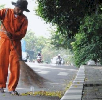 Alhamdulillah, Upah Petugas Kebersihan di Sinjai Naik Hingga Rp300 Ribu
