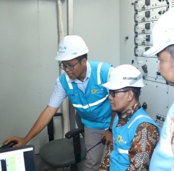 Sistem Kelistrikan Sulbagsel Semakin Kokoh, PLN Bertahap Tambah Pasokan Pembangkit 100 MW