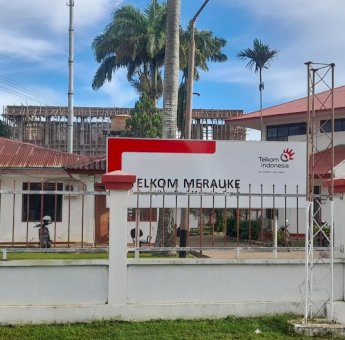 Baru 2 Bulan Pulih, Jaringan Telkomsel di Merauke Rusak Lagi, Usaha Ekonomi Rakyat Online Lumpuh