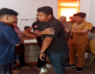 Terkait Insiden Saat Pj Gubernur Kunker di Parepare, Kabid Humas: Miskomunikasi, Kami Minta Maaf
