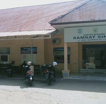 Tidak Transparan, Samsat Sinjai Ogah Buka Data Randis Nunggak Pajak 2023