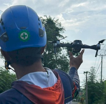 Jaga Keandalan Pasokan, PLN Gunakan Teknologi Drone untuk Inspeksi Jaringan