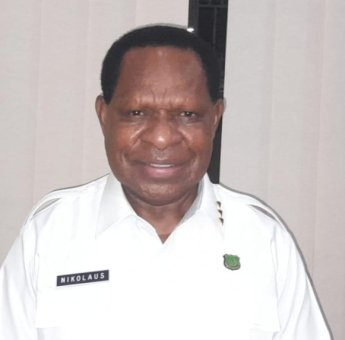 Nicolaus Kondomo: Saya Siap Maju di Pilgub Papua Selatan 2024