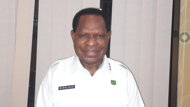 Staf Ahli Bidang Hubungan Antar Lembaga dan Kerjasama Internasional Kejaksaan Agung, Nicolaus Kondomo. (Istimewa)