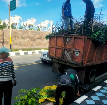 Jaga Kebersihan, Pj Wali Kota Parepare Akbar Ali Instruksikan Kerja Bakti