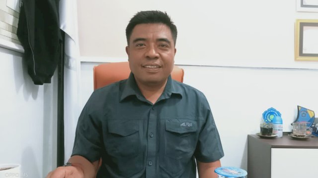 Ketua KPU Kabupaten Sinjai, Muhammad Rusmin. (Foto: Istimewa)