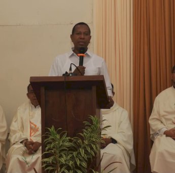 Pemprov Papua Selatan Dukung Hasil Musyawarah Pastoral Keuskupan Agung Merauke