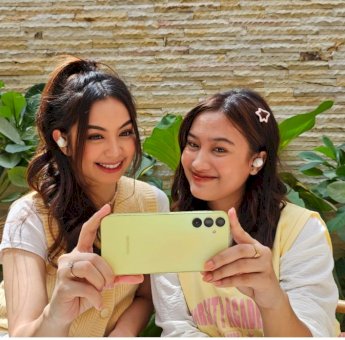 Samsung Galaxy A15 Series Resmi Dirilis di Indonesia, Harga 2 Jutaan dengan Performa Mumpuni