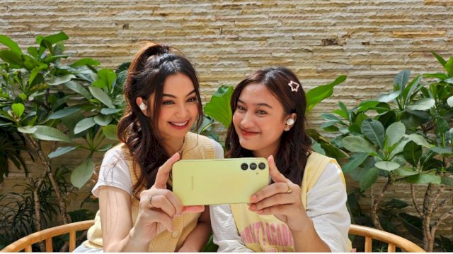 Samsung Indonesia resmi merilis smartphone Galaxy A15 Series untuk meningkatkan pengalaman menikmati berbagai konten digital. (Foto: Istimewa)