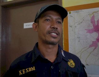 PVMBG Imbau Warga Antisipasi Dampak Gas Belerang Erupsi Gunung Lewotobi Flores Timur NTT