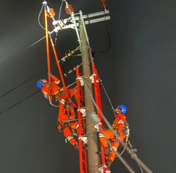 Jaga Keandalan Pasokan Listrik, PLN Sukses Kawal Perayaan Idul Fitri 1445 H dan Shalat Ied