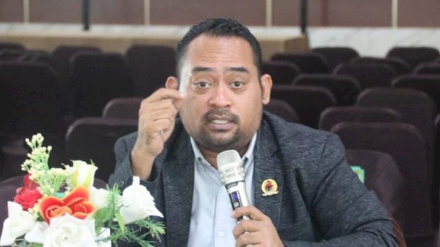 Anggota DPRD Kutai Timur, Faizal Rachman, S.H. (Istimewa)