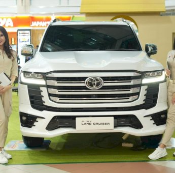 ACC Makassar Tawarkan Ragam Program Kredit untuk Pembelian Toyota Impian