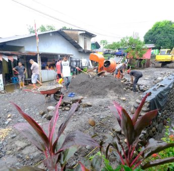Upaya Kurangi Kemacetan, Pemkab Gowa Bangun Jalan Alternatif Pangkabinanga