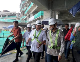 Beroperasi Juli 2024, Sulsel Segera Miliki Rumah Sakit Jantung, Otak dan Kanker