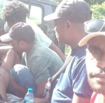Speedboat Terbalik di Muara Ruai Papua, 3 Orang Belum Ditemukan