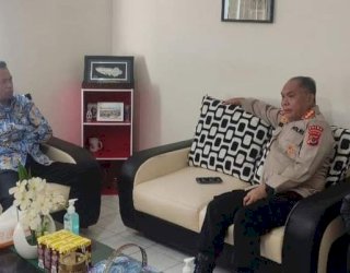 Ombudsman NTT Soroti Kinerja Aggota Polres Flotim dalam Kasus Tindak Pidana Pengerusakan