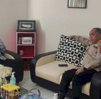 Ombudsman NTT Soroti Kinerja Aggota Polres Flotim dalam Kasus Tindak Pidana Pengerusakan