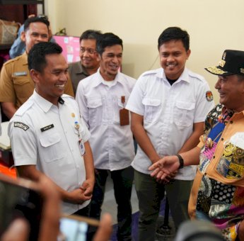 Logistik Pemilu di Luwu Timur Aman, Satu TPS di Blank Spot Area