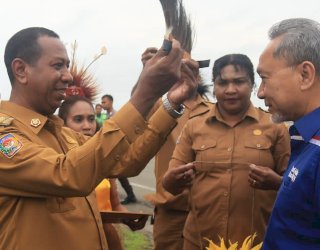 Kunjungan ke Merauke, Zulkifli Hasan Pastikan Kesiapan PAN Papua Selatan pada Pemilu 2024
