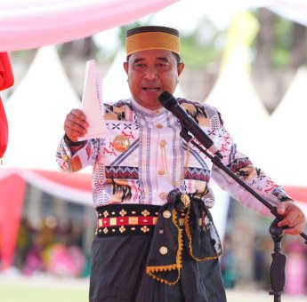 Pj Gubernur Sulsel Bertekad Kembalikan Kejayaan Wija To Luwu Lewat Sektor Pertanian
