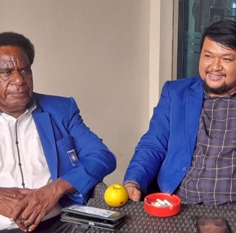 Menteri Perdagangan Sikapi Masalah Internet di Merauke