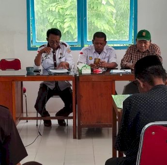 Penggunaan Dana Desa Tahun 2023 Disoroti, Begini Penjelasan Kades Bungaiya Selayar