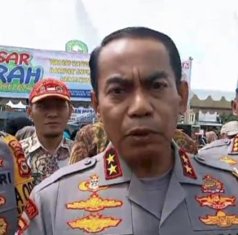 Kapolda Sulsel Target 5 Titik Kamera ETLE Terpasang di Sinjai