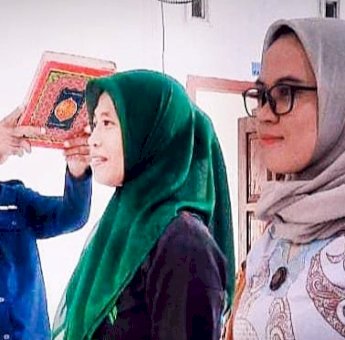 Eks Komisioner KPU Selayar Dua Periode Dilantik Jadi Anggota KPPS Desa Onto