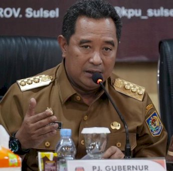 Pj Gubernur Sulsel: ASN Netral, Tidak Memihak, dan Tidak Boleh Berkampanye