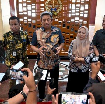 Pemprov Sulsel Tak Pernah Bolehkan ASN Ikut Kampanye