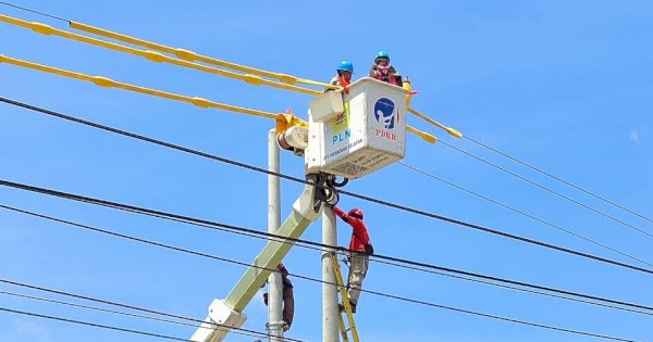 Pastikan Keandalan Listrik Selama Ramadhan dan Idul Fitri, PLN Sulselrabar Siagakan 71 Posko