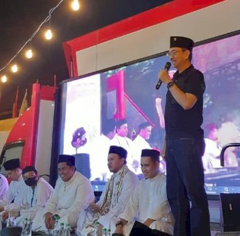 Gelar Zikir dan Doa Bersama, Cara TPD Ganjar-Mahfud Sulsel Sambut Tahun 2024