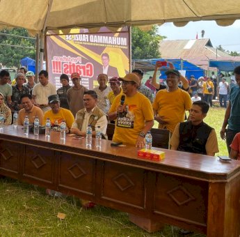 Gelar Lomba Domino Disela Reses, Muhammad Fauzi Siapkan Hadiah Rp 50 Juta