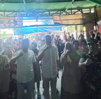 Pastikan Anggaran Tepat Sasaran, Edward Horas Pantau Pelaksanaan APBD di Kelurahan Tamalabba